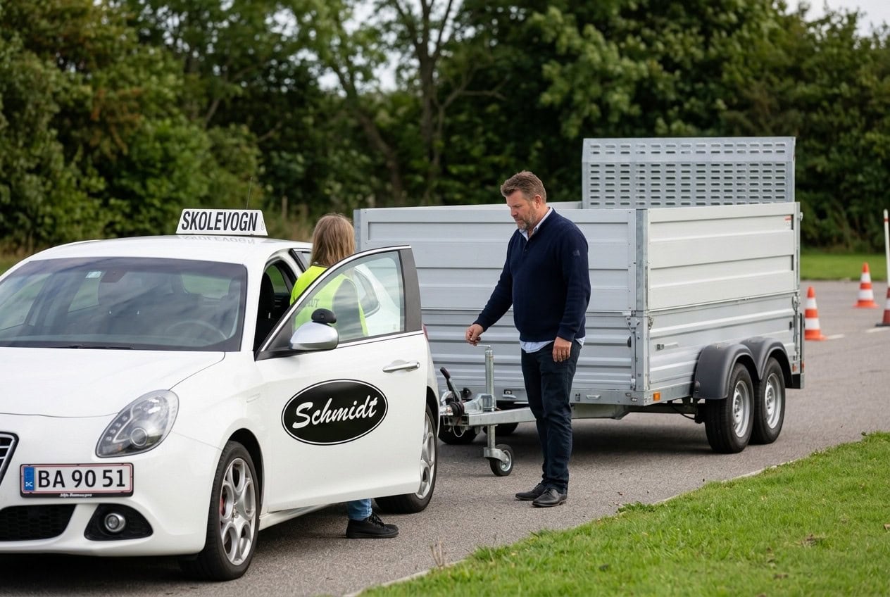 trailerkort